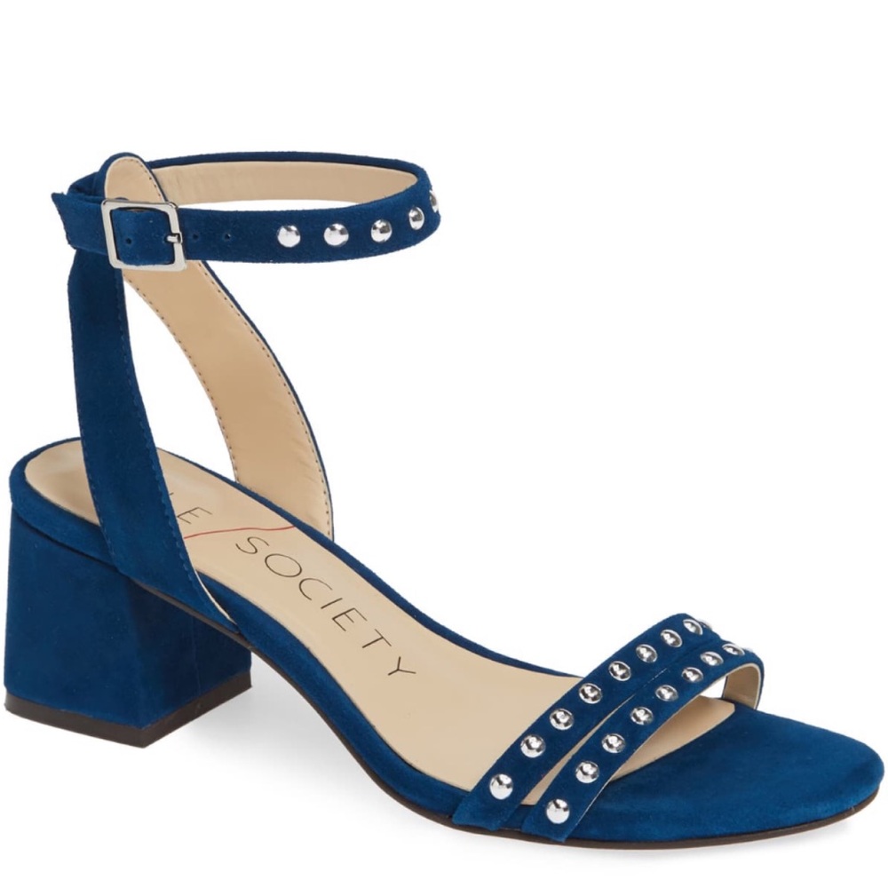 NWB Sole Society Studded Heels!!